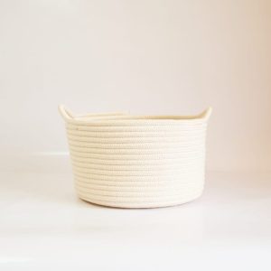 medium cotton basket