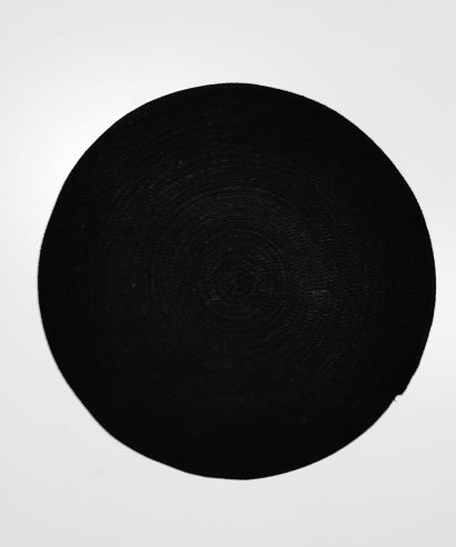 Thin Round Colored Placemat